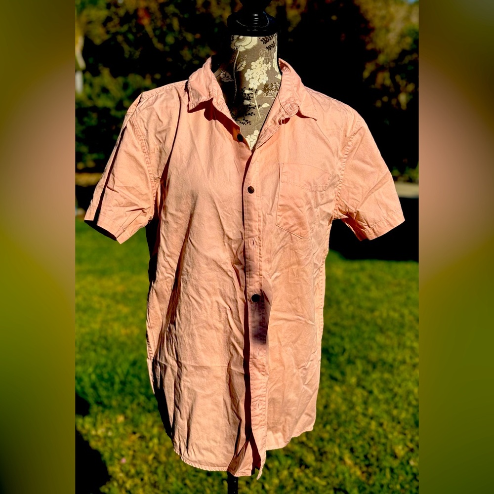 PacSun Button Up Shirt w/ Pocket